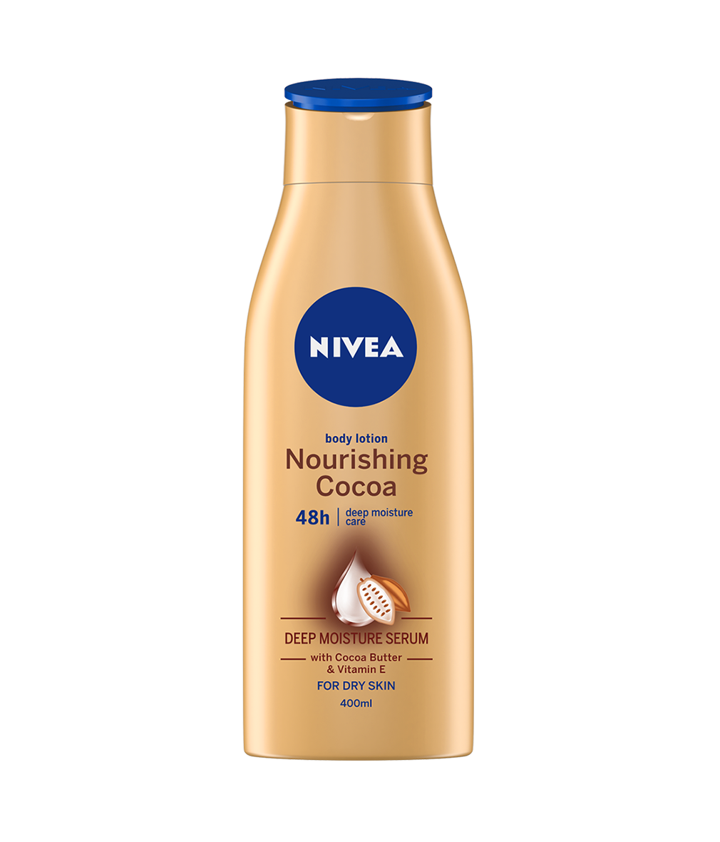 Nivea body lotion from Stunners Galleria