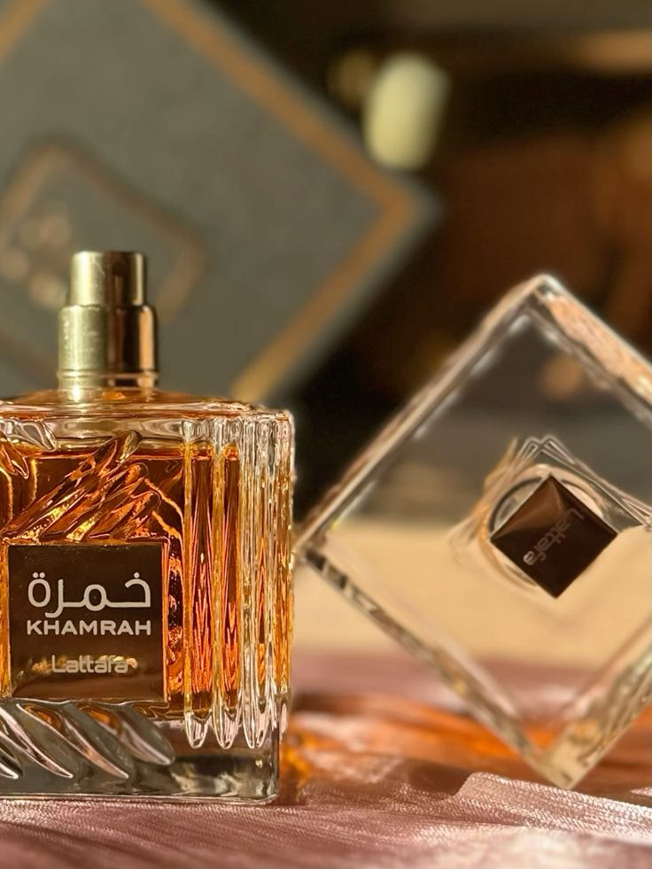 Khamrah By lattafa Perfume image 0