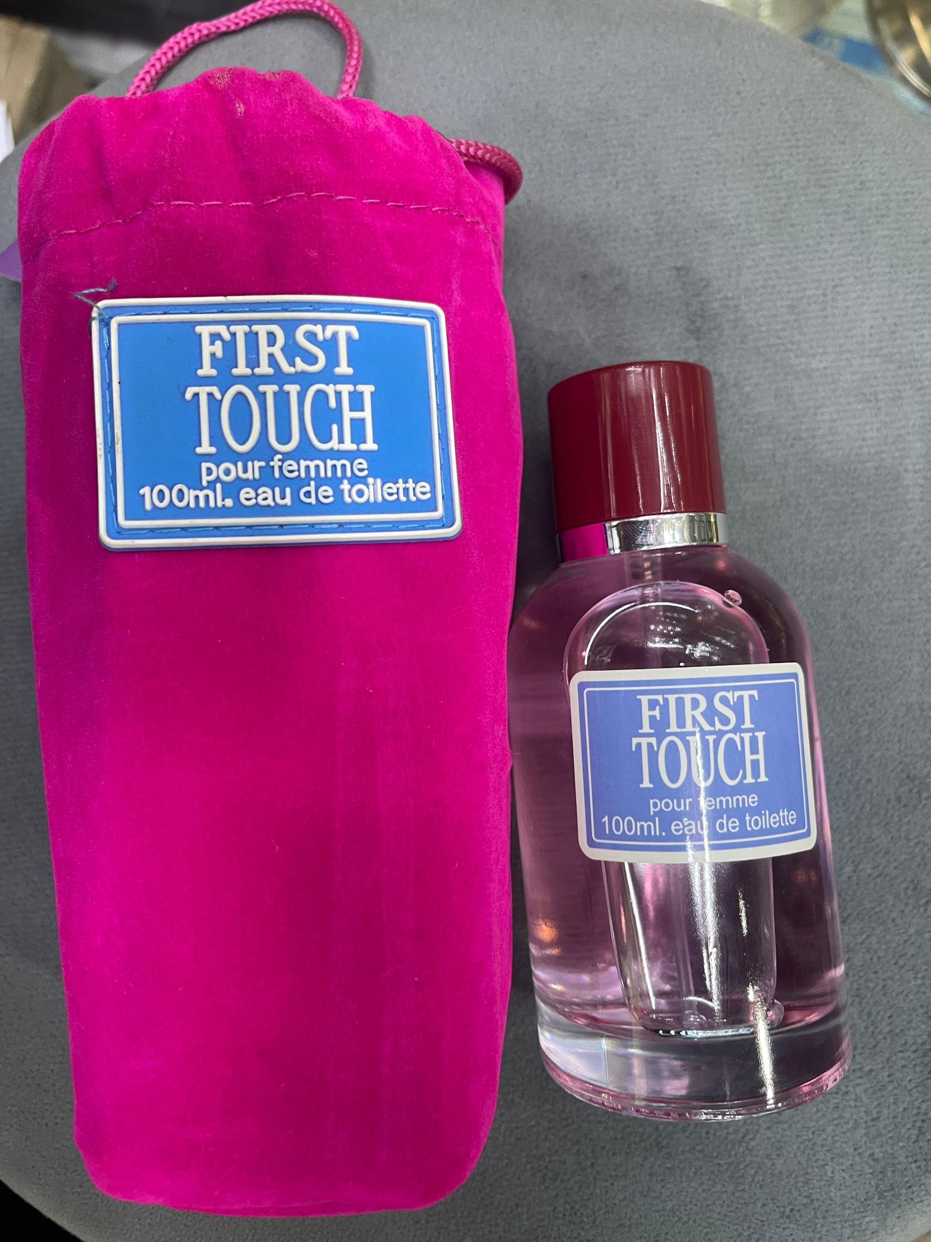 First touch for women image 0