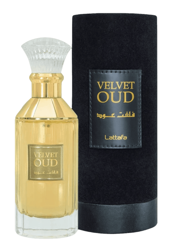 Velvet Oud Amber image 0