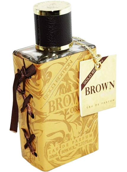 Brown Orchid Gold Edition Perfume image 0