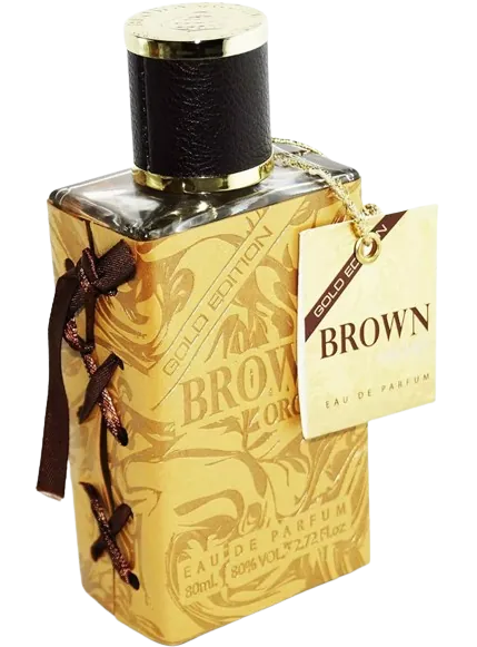 Brown Orchid Gold Edition Perfume image 0
