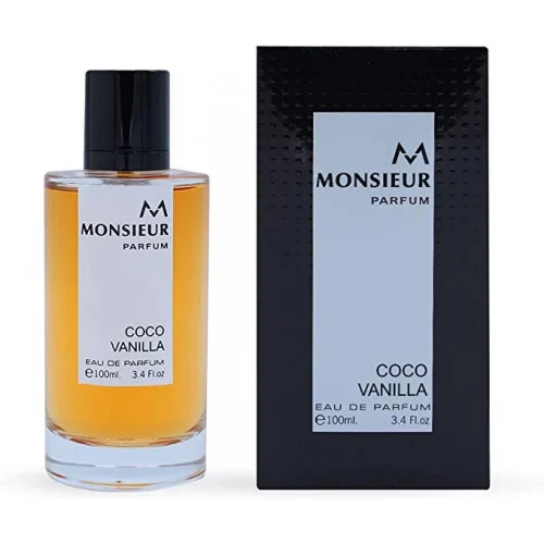 Monseuir Coco Vanille image 0