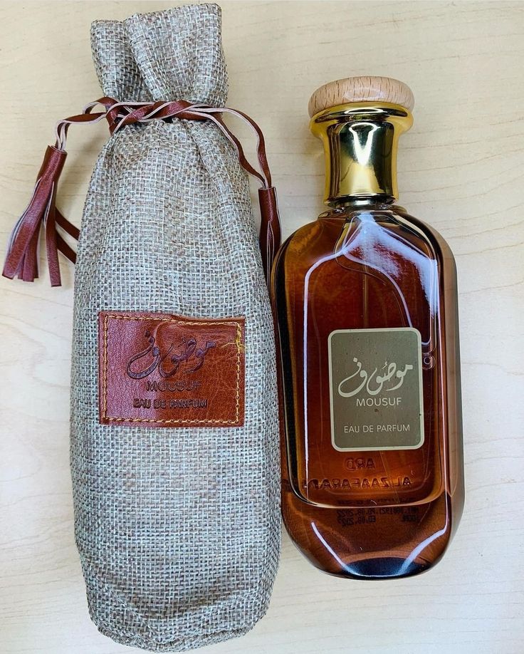 Mousuf Perfume image 0