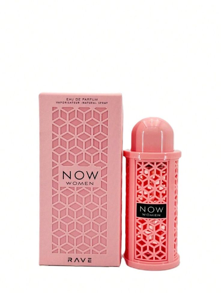 Now Pink RAVE image 0