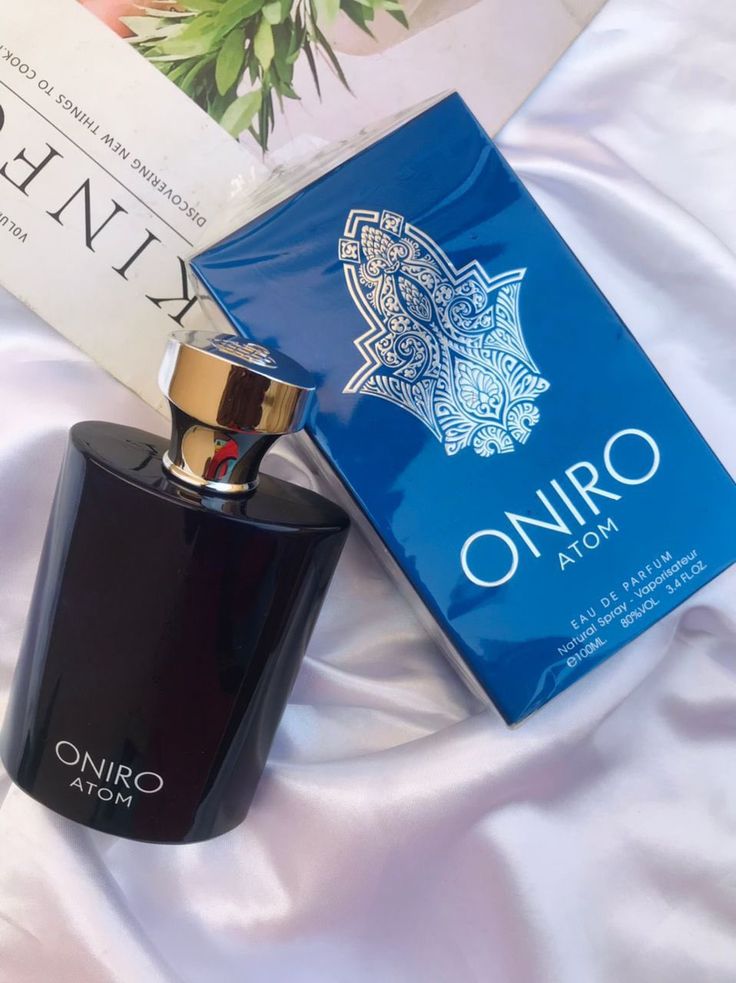 Oniro by fragrance world image 0