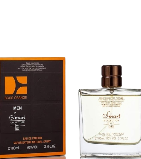 Smart Boss Orange Perfume image 0