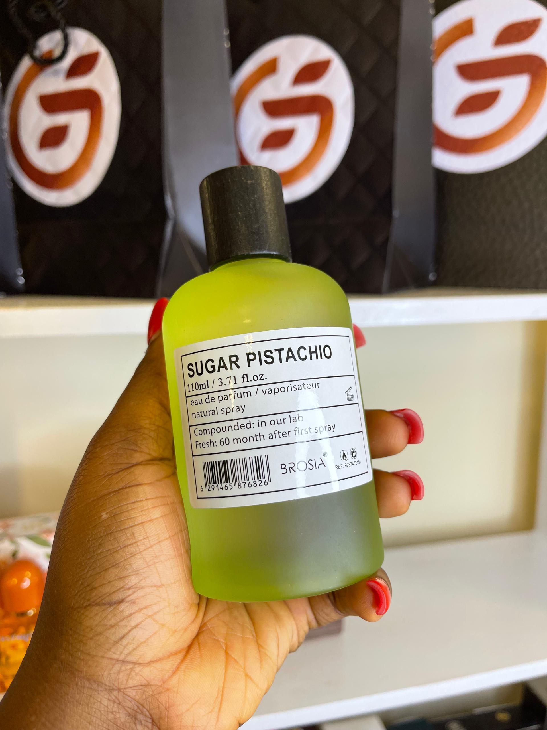 Brosia Sugar Pistachio image 0