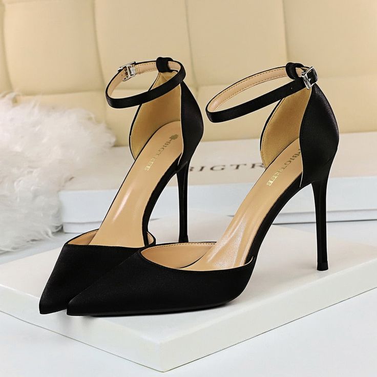 Elegant Thin High Heels Sandals Stunners Galleria