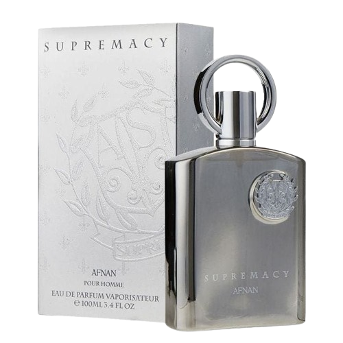 Supremacy Silver By Afnan Perfume image 0