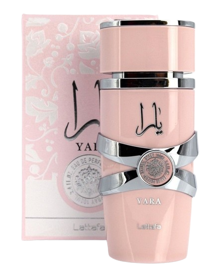 Yara perfume from Stunners Galleria