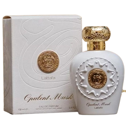 Opulent Musk Perfume image 0