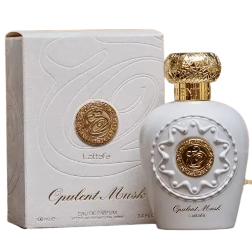 Opulent Musk Perfume image 0