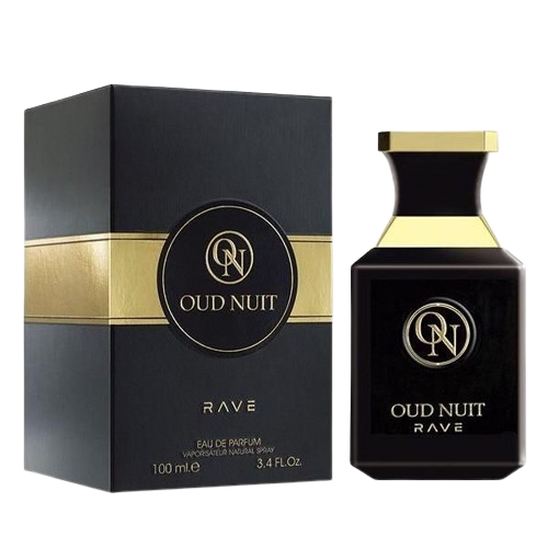 Oud Nuit Perfume image 0