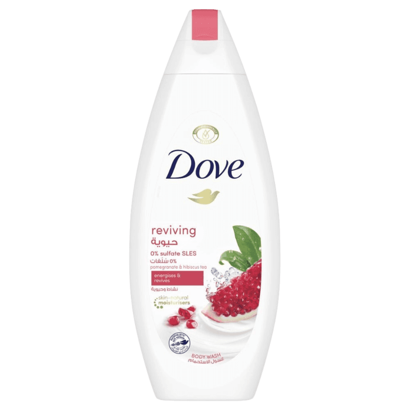 Dove Reviving Body Wash image 0