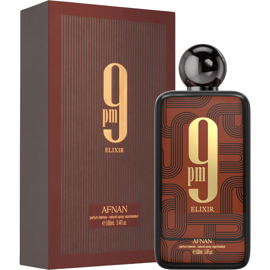 Afnan 9PM Elixir image 0