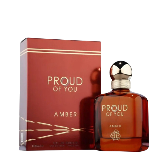 Proud of You Amber image 0