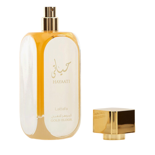 Hayaati Gold Elixir image 1
