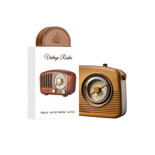 Vintage Radio image 0