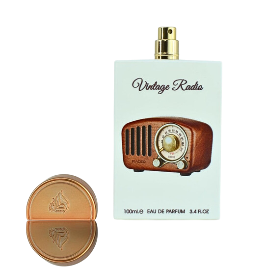 Vintage Radio image 1